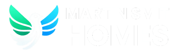 Martin Smit Homes Logo